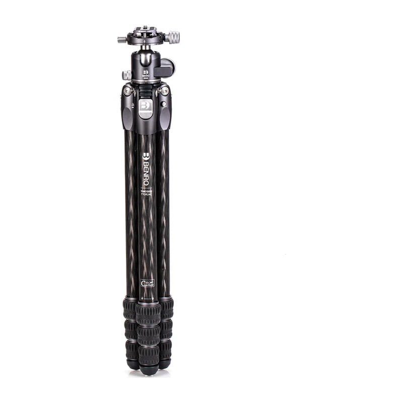 トータス カーボンファイバー三脚 2型4段 TTOR24C+GX30雲台セット