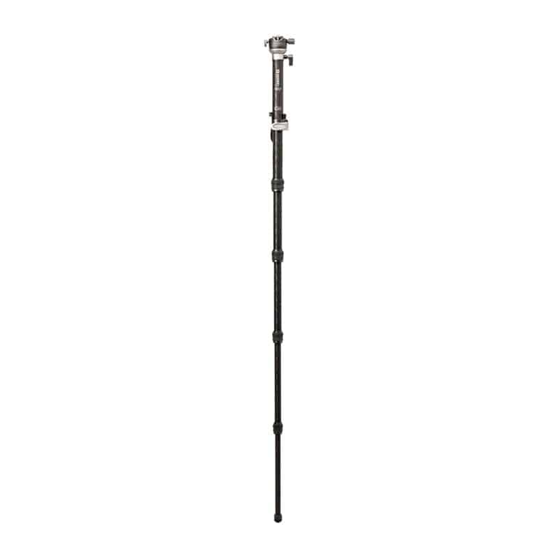 Benro SupaDupa カーボン一脚 レベラー付き