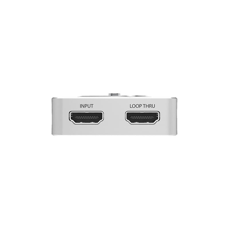 USB Capture HDMI 4K Plus 1チャンネル 4K キャプチャデバイス