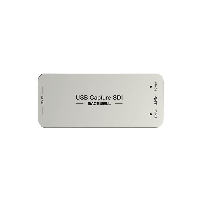 USB Capture SDI Gen2 1チャンネル HDキャプチャデバイス