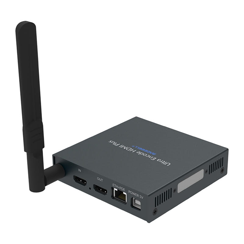 Ultra Encode HDMI Plus ストリーミング & レコーディングエンコーダー