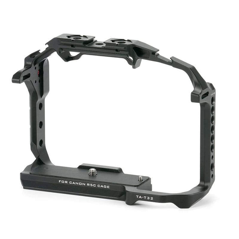 Full Camera Cage for Canon R5C - Black TA-T32-FCC-B