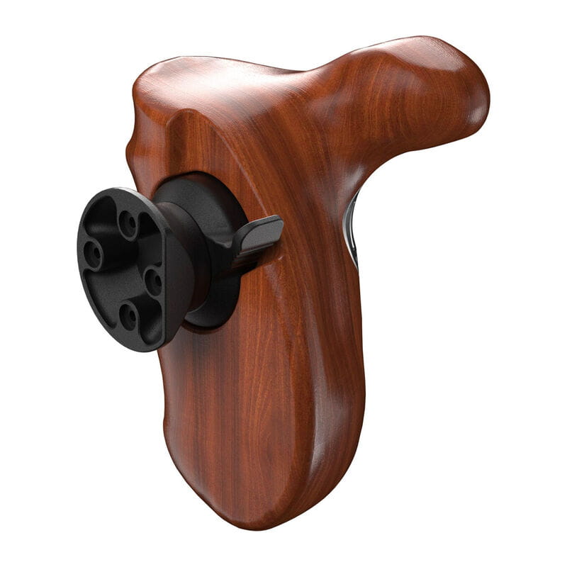 Tiltaing Advanced Right Side Wooden Handle - Black TA-ARWH-B