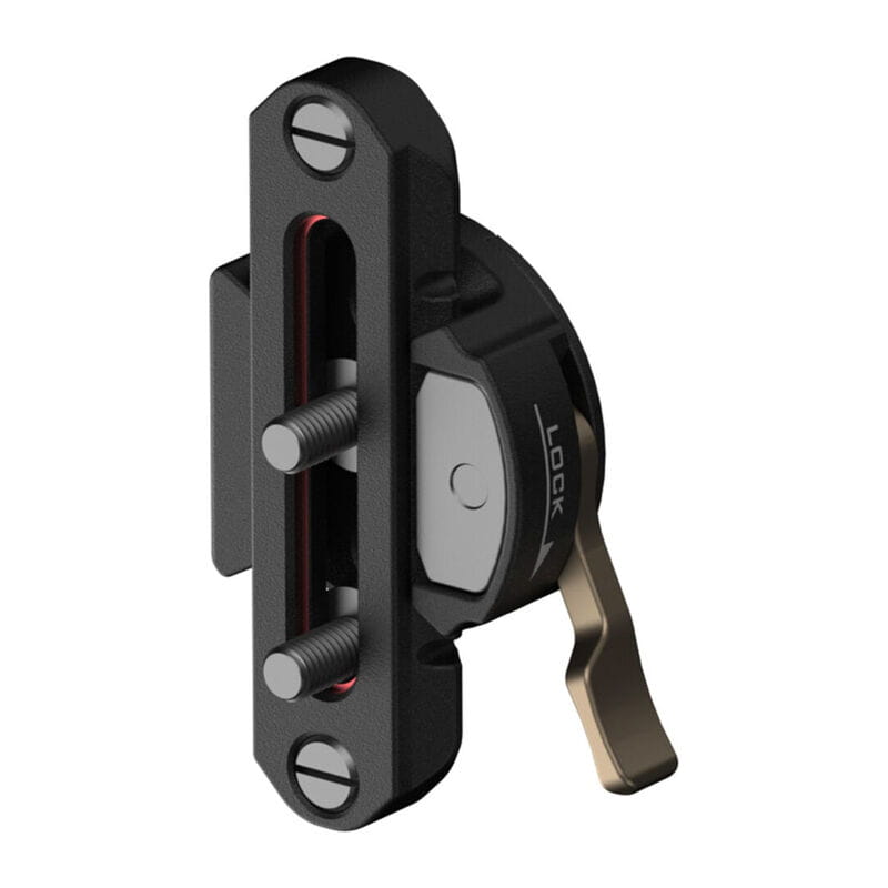 Tiltaing Advanced Left Side Handle Attachment Type VIII - Black TA-AHA8-L-B
