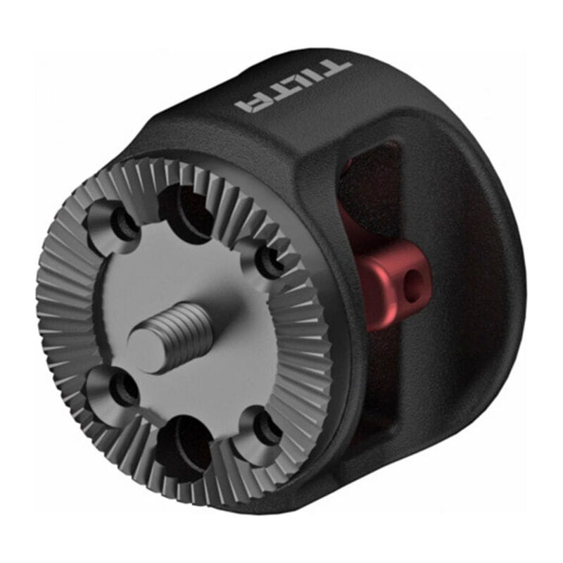 Tiltaing Advanced Side Handle Attachment Type X - Black TA-AHA10-LR-B