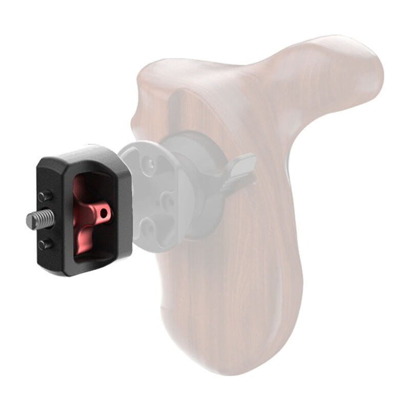 Tiltaing Advanced Side Handle Attachment Type XI - Black TA-AHA11-LR-B