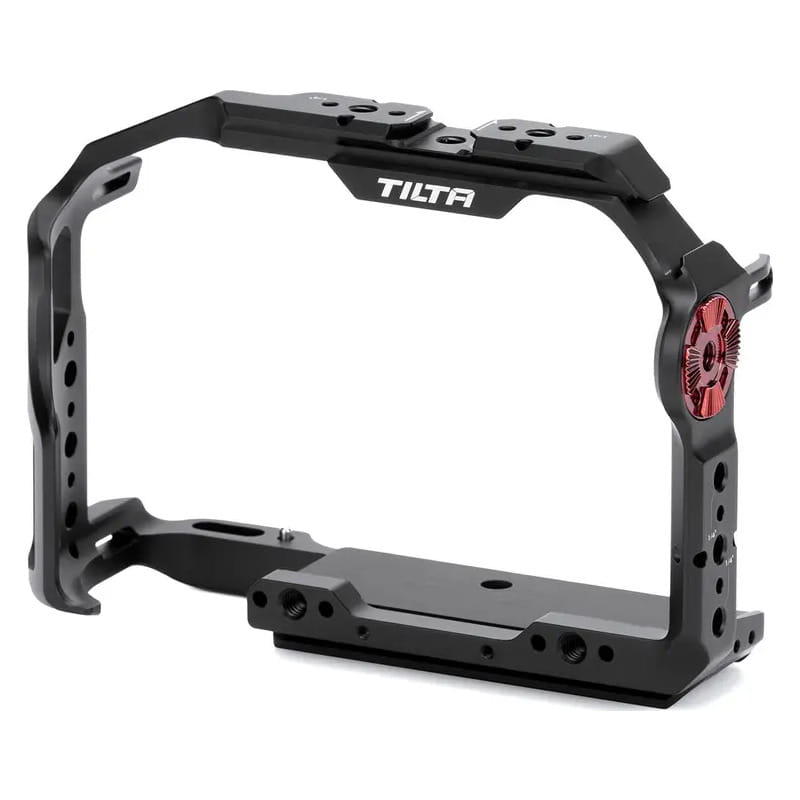 Full Camera Cage for Fujifilm X-H2S - Black TA-T36-FCC-B