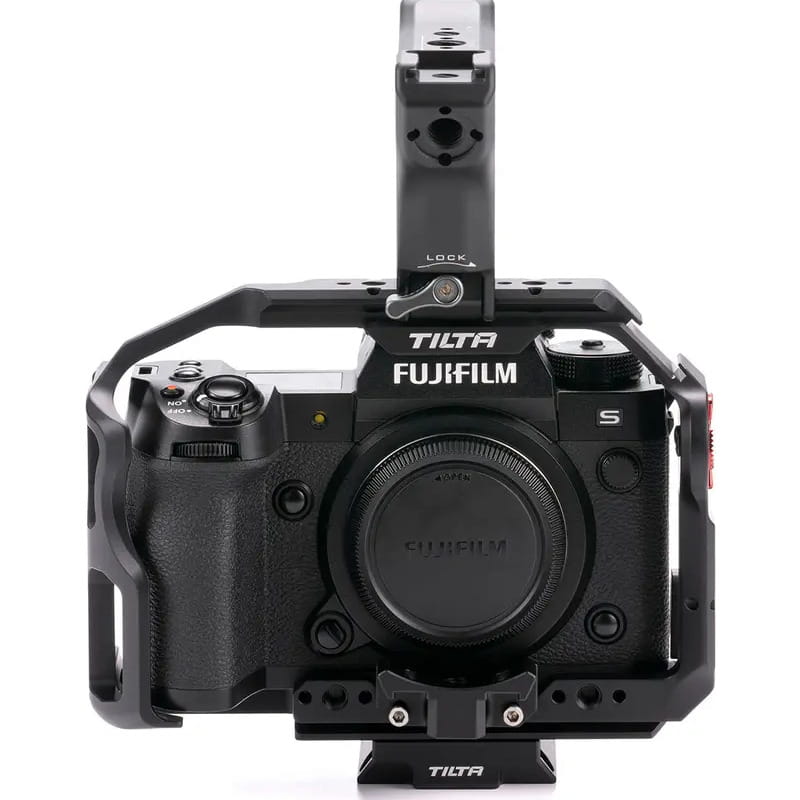 Camera Cage for Fujifilm X-H2S Basic Kit - Black TA-T36-A-B