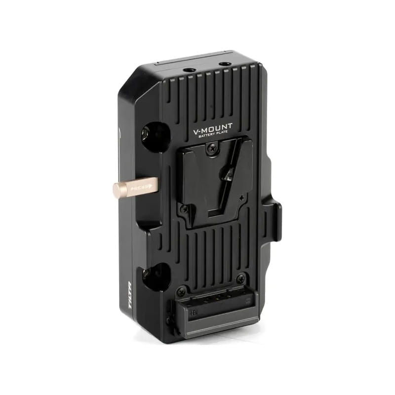 Battery Plate for DJI High-Bright Remote Monitor - V Mount TGA-HRM-BTP-V