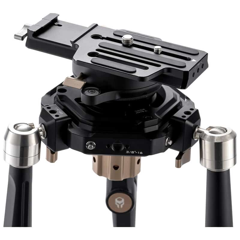 Hydra Articulating Car Mounting System HDA-T11