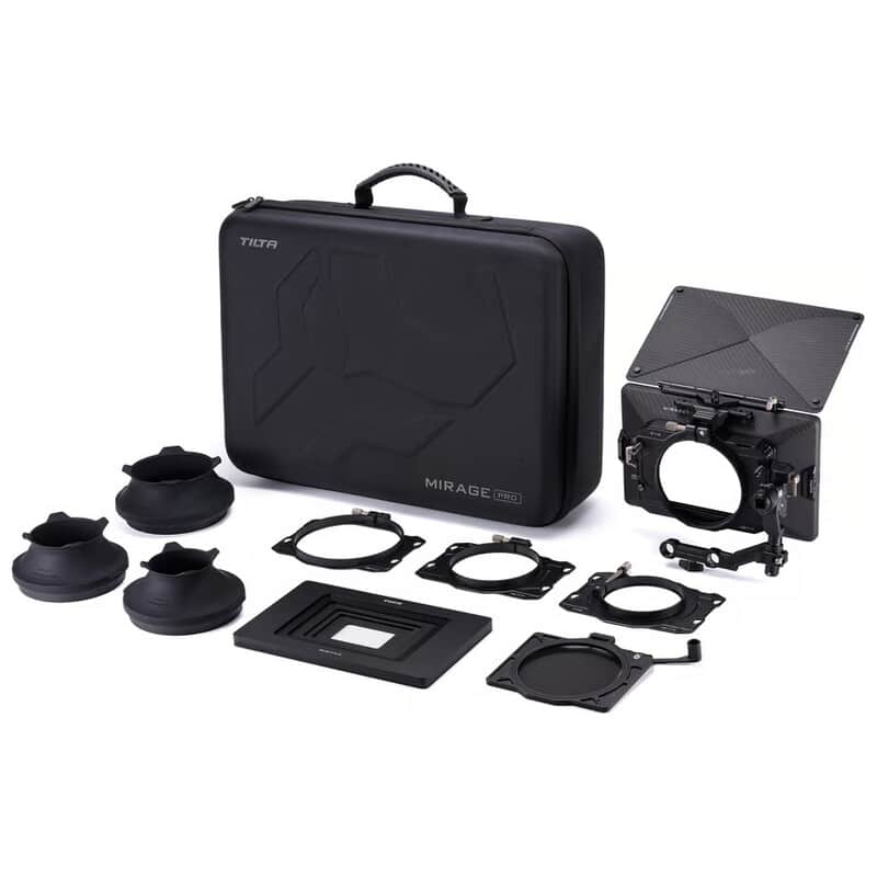 Tilta Mirage Pro Matte Box VND Kit MB-T17-A
