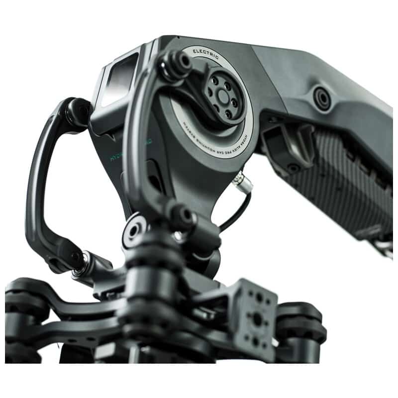 Hydra Alien Pro Speed Rail Mounting Kit - V Mount HDA-T18-B-V