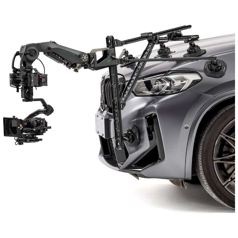 Hydra Alien Pro Electronic Mounting Kit - V Mount HDA-T18-A-V