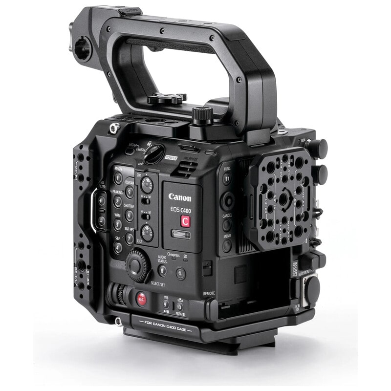 Camera Cage for Canon C400 Base Kit ES-T22-A