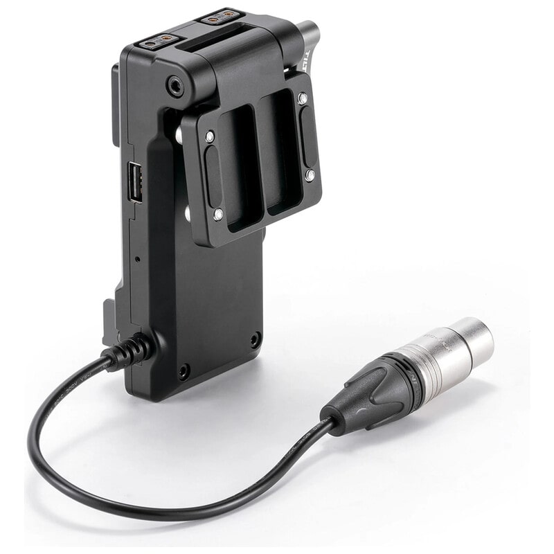 Battery Plate for Canon C400 - V Mount ES-T22-BP-V