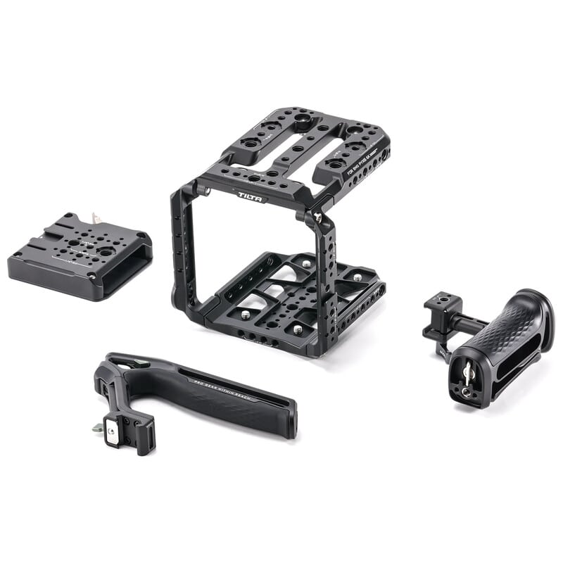 Camera Cage for Blackmagic PYXIS 6K Base Kit ES-T21-A