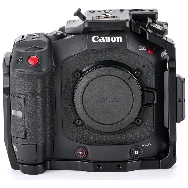 Camera Cage for Canon C80 Base Kit ES-T25-A