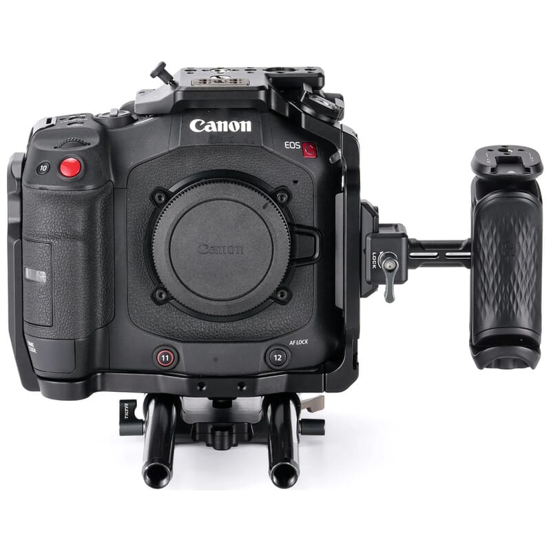 Camera Cage for Canon C80 Advanced Kit ES-T25-B