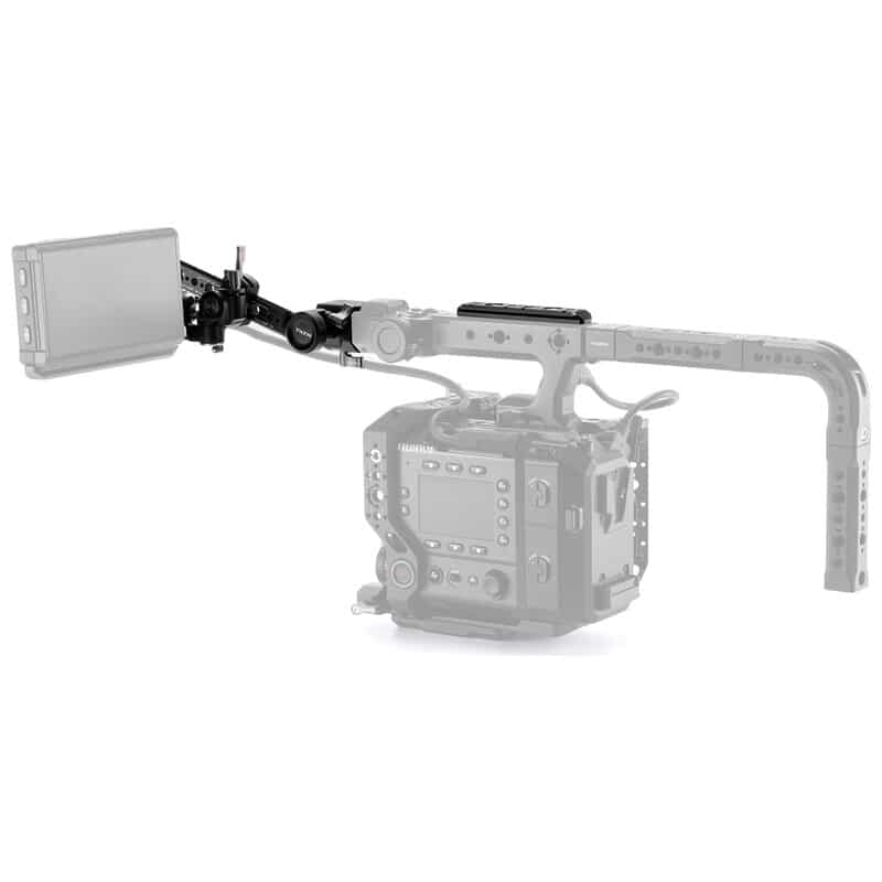 富士フイルム GFX ETERNA用モニターブラケット ES-T28-MB（2025年12月発売予定）