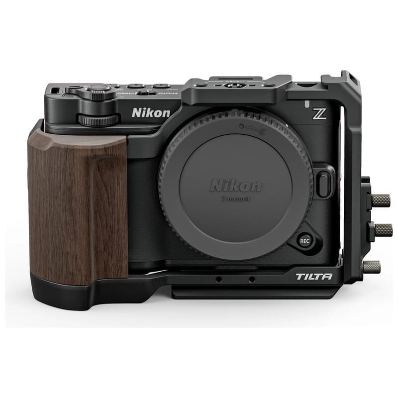 Full Camera Cage for Nikon ZR - Black TA-T98-FCC-B