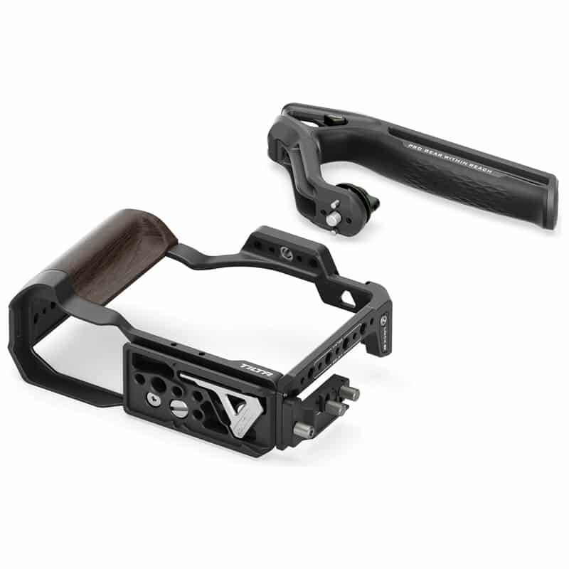 Camera Cage for Nikon ZR Base Kit - Black TA-T98-A-B