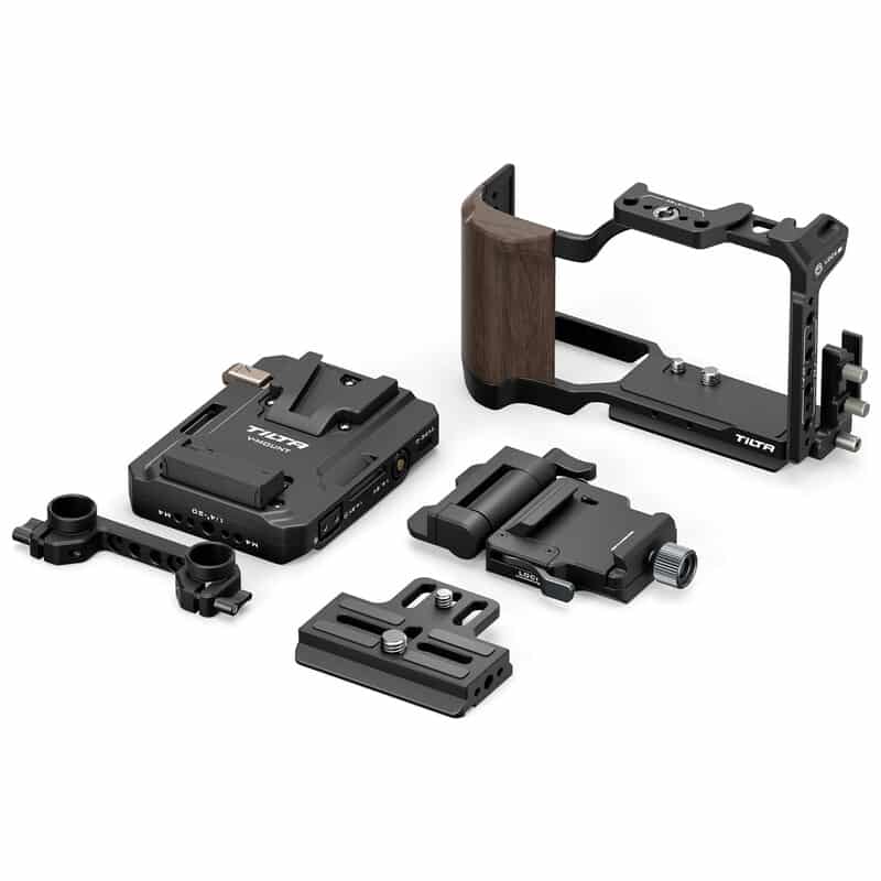 Camera Cage for Nikon ZR Power Kit - Black TA-T98-C-B
