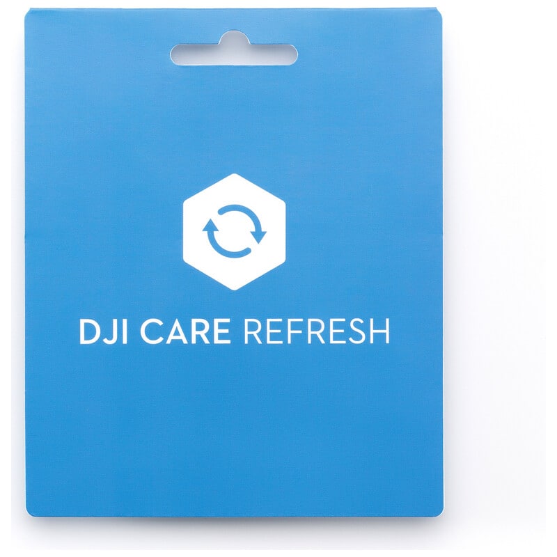 DJI Care Refresh 2年版 (Osmo Mobile 8) OM3M02