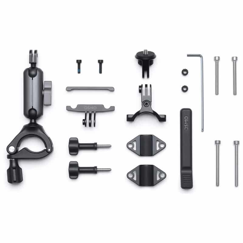 Osmo バイクリアマウントキット OQA026