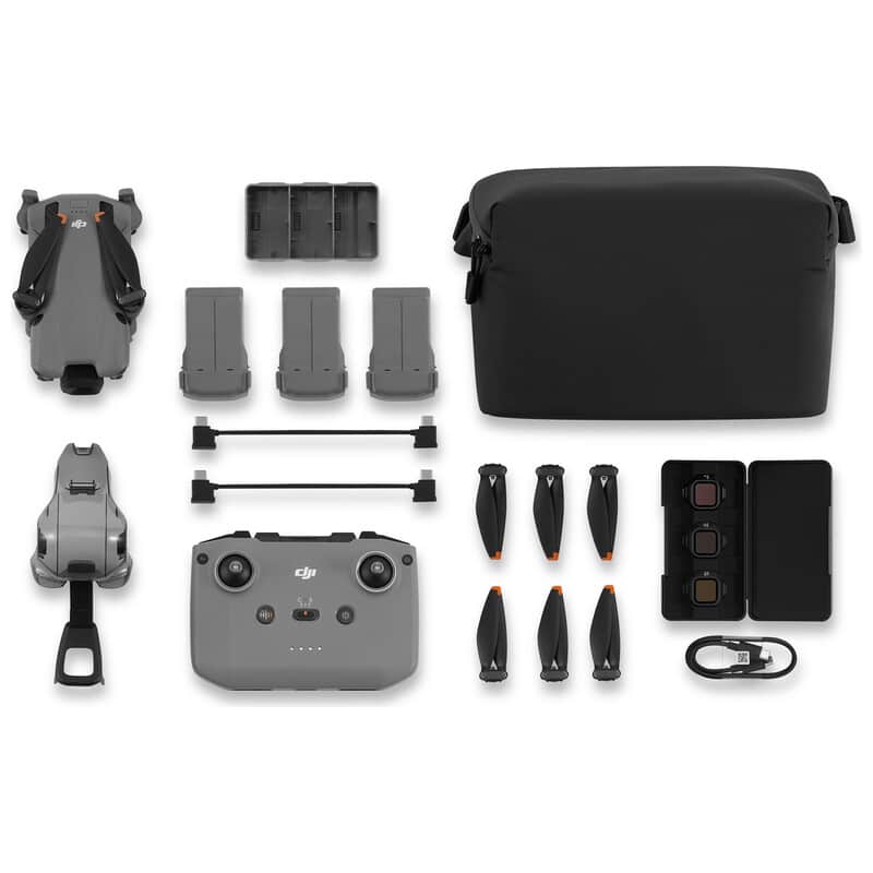 DJI Mini 5 Pro Fly Moreコンボ(DJI RC-N3付属) WAPJ04