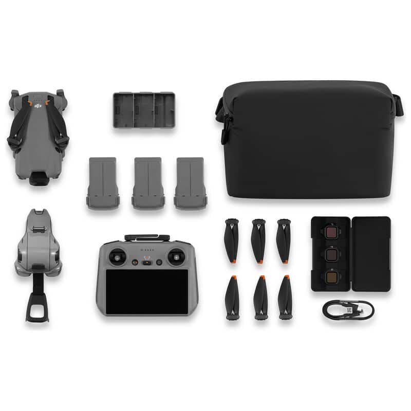 DJI Mini 5 Pro Fly Moreコンボ Plus(DJI RC 2付属) WAPJ07