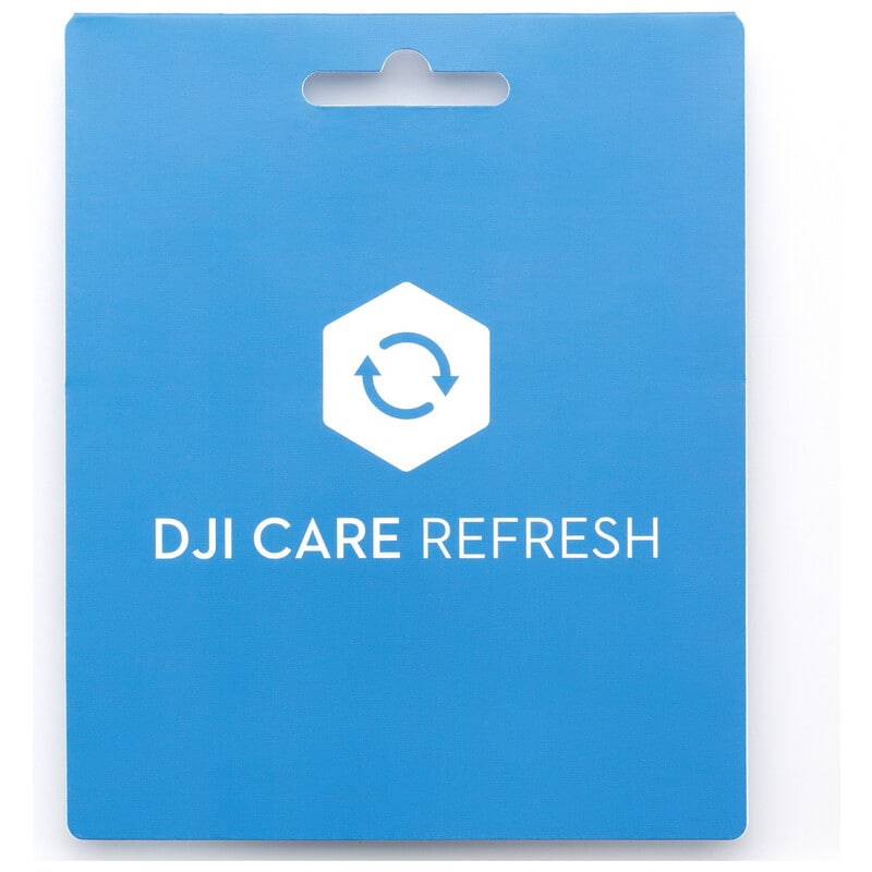 DJI Care Refresh 2年版 (Osmo Action 6) OA6KA2