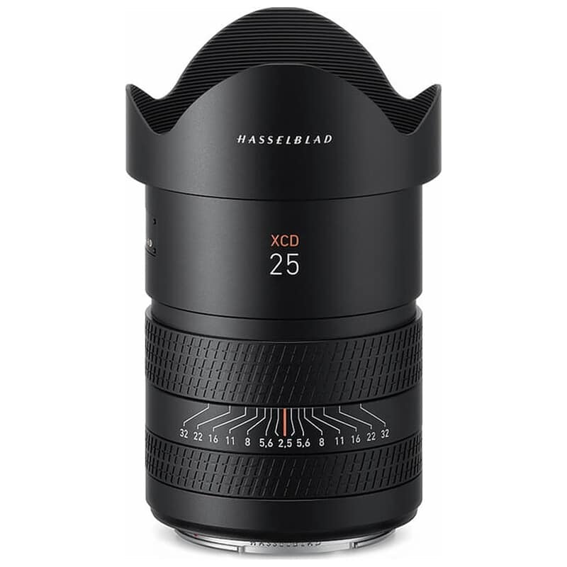 HASSELBLAD XCD 2.5/25V 新品｜フジヤカメラ