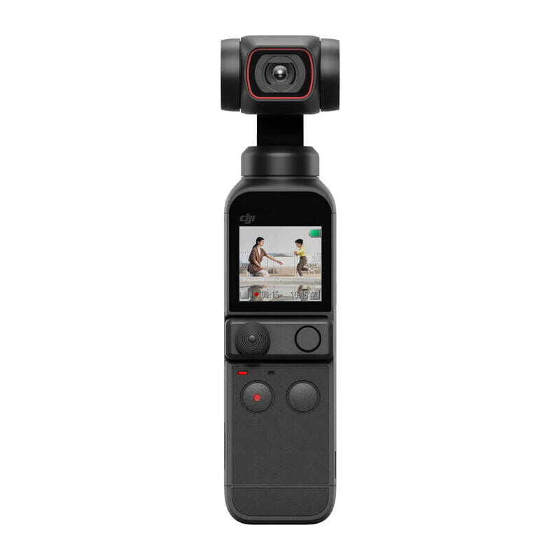 DJI Pocket 2 クラシックブラック OP2CP1
