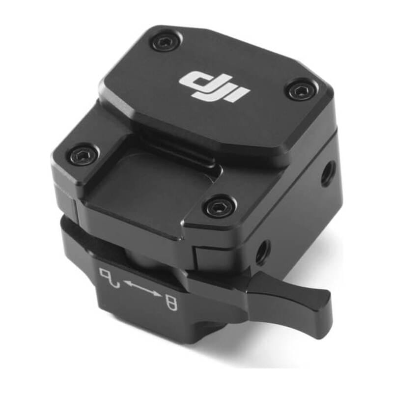 DJI Ronin 4D ハンドグリップ取り付けユニバーサルアダプター D34H01