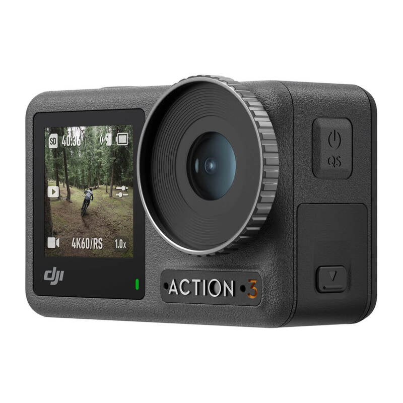 DJI AC2023 [Osmo Action 3 Standard コンボ]｜フジヤカメラ