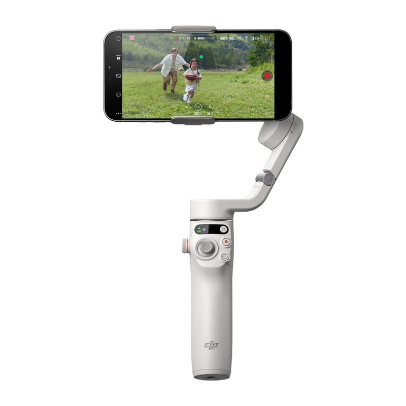 Osmo Mobile 6 プラチナグレー