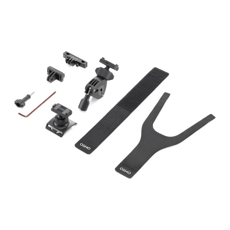 Osmo Action ロードバイク アクセサリー キット