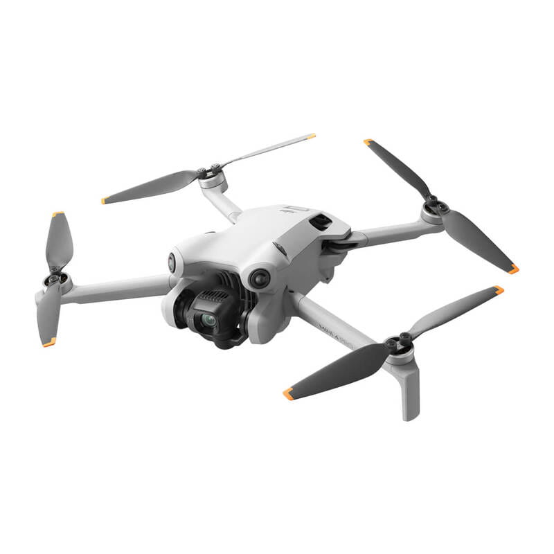 DJI Mini 4 Pro (DJI RC-N2付属)