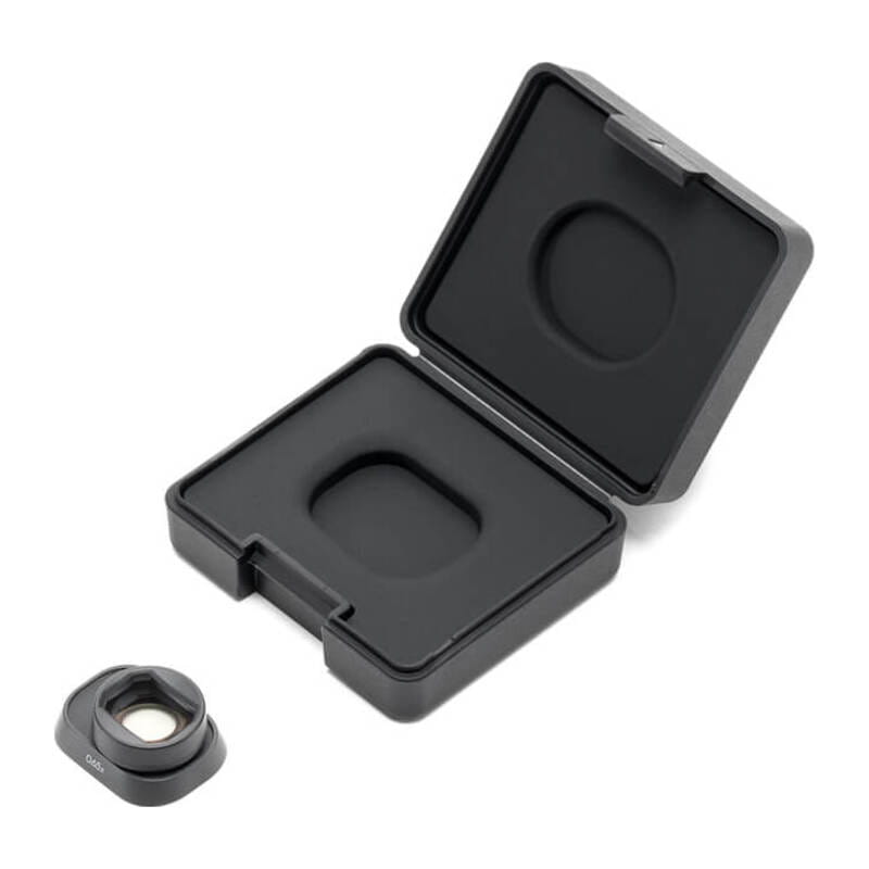 DJI Mini 4 Pro 広角レンズ