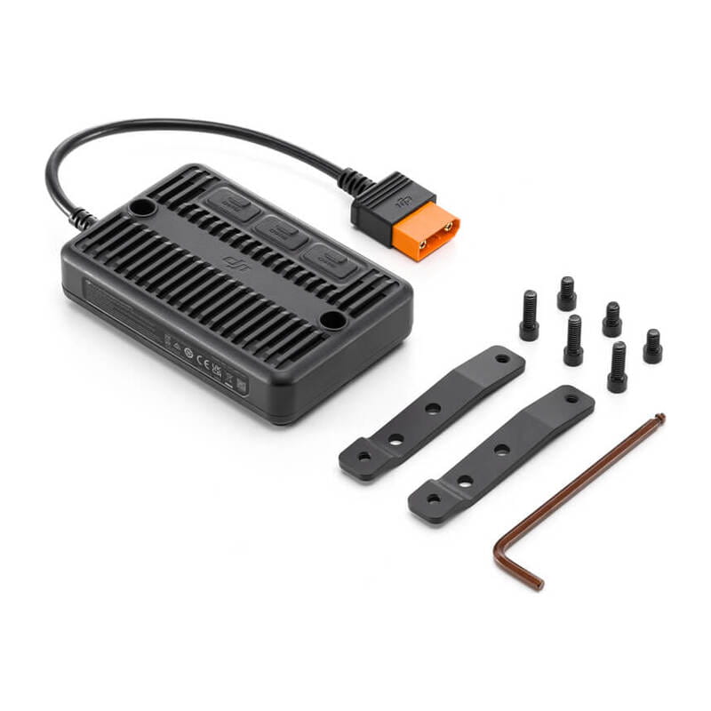 DJI Power ソーラーパネル アダプターモジュール (MPPT) DY0002