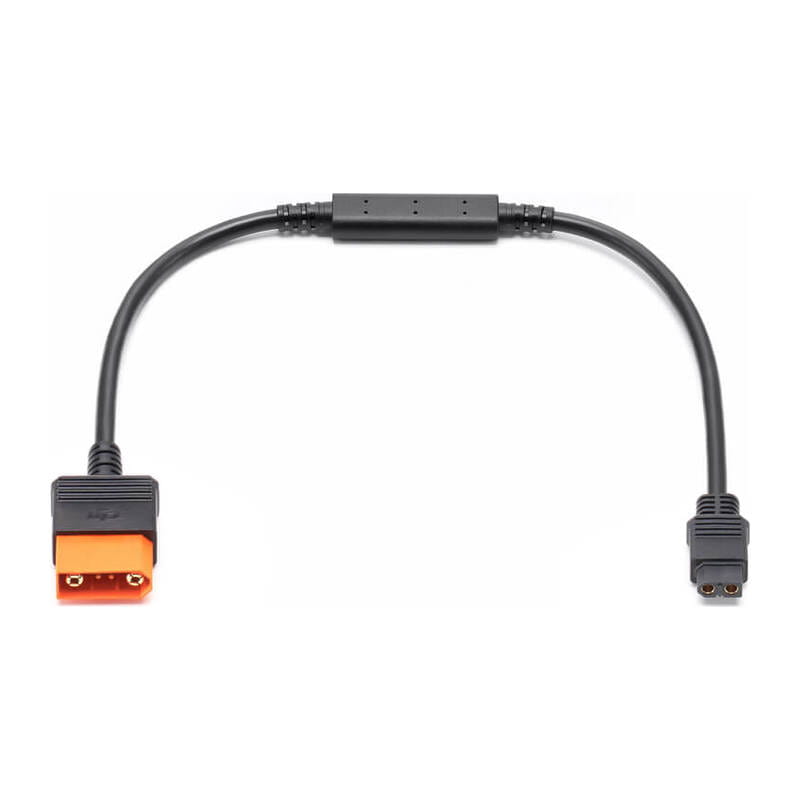 DJI Power SDC to XT60 (DJI FPV Goggles) 電源ケーブル (12V) DY0009