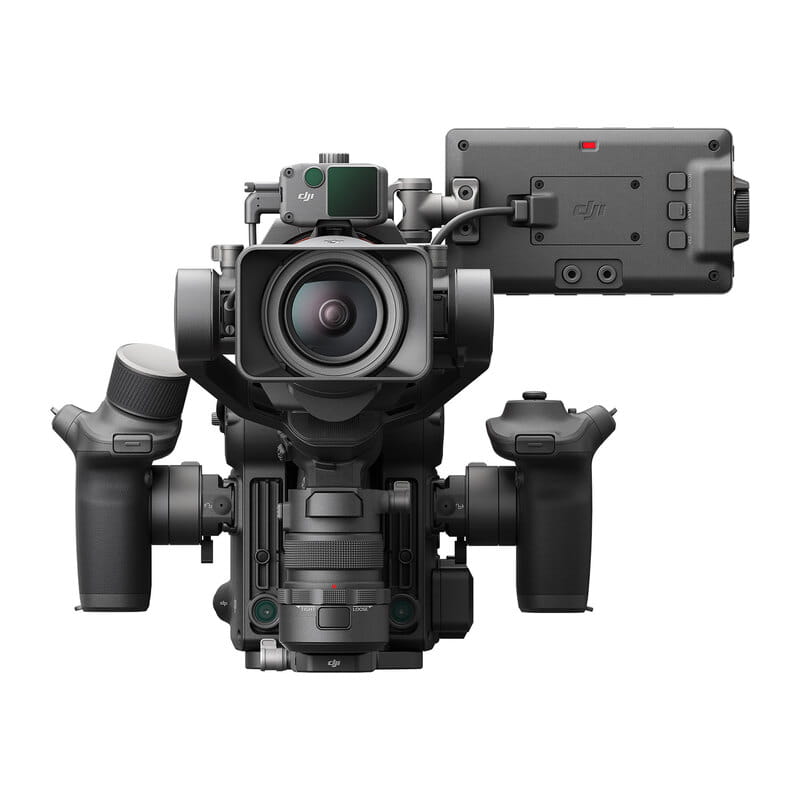 DJI Ronin 4D 8Kコンボ R4D8KD
