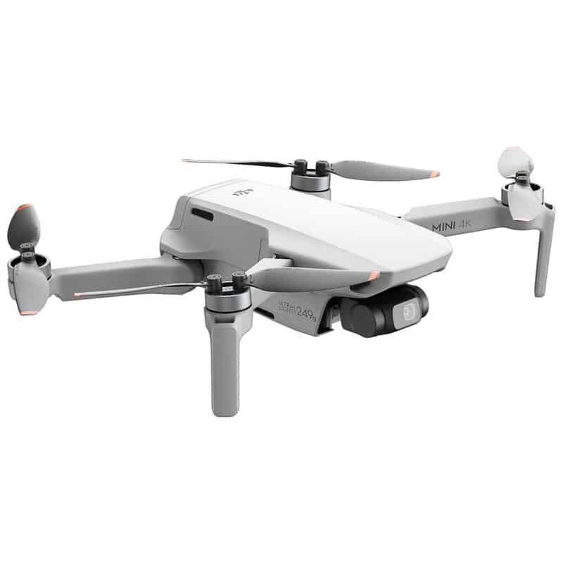 DJI Mini 4K Fly More Combo M1615M