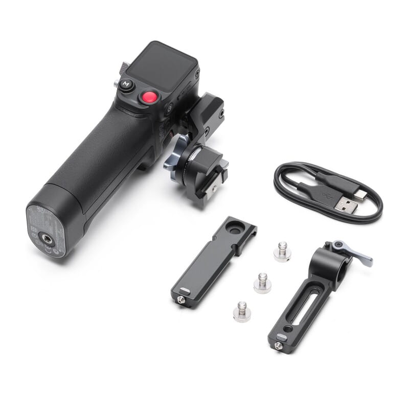 DJI Focus Pro グリップ