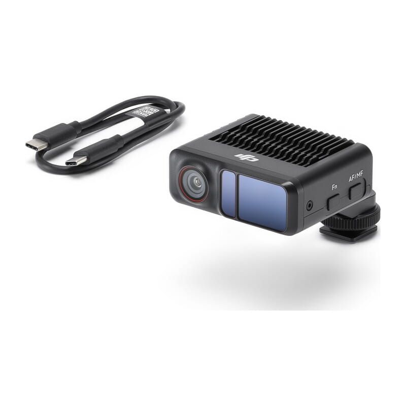 DJI Focus Pro LiDAR