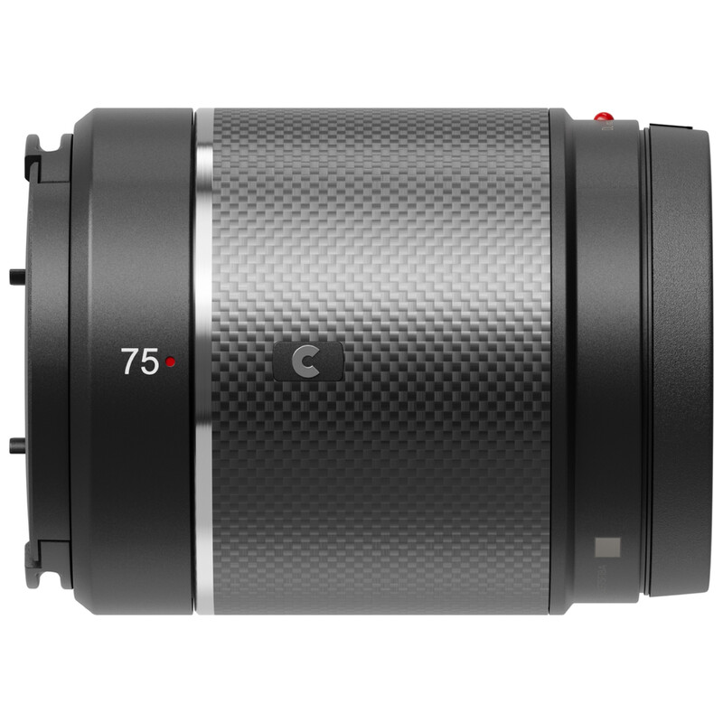 DJI DL 75mm F1.8 IN6320