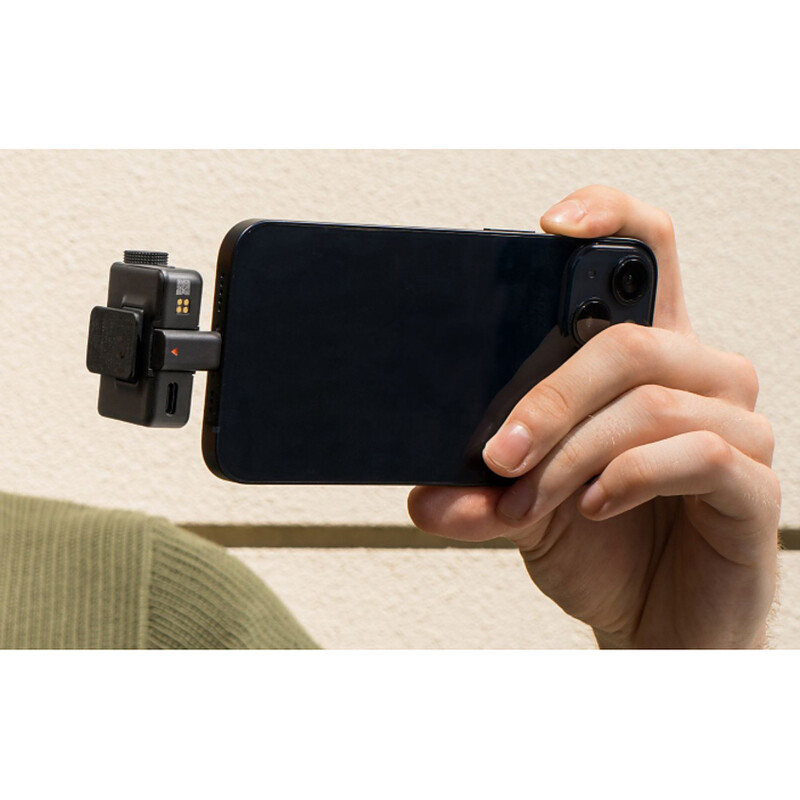 DJI Mic Mini スマートフォンアダプター (Lightning) DM3006