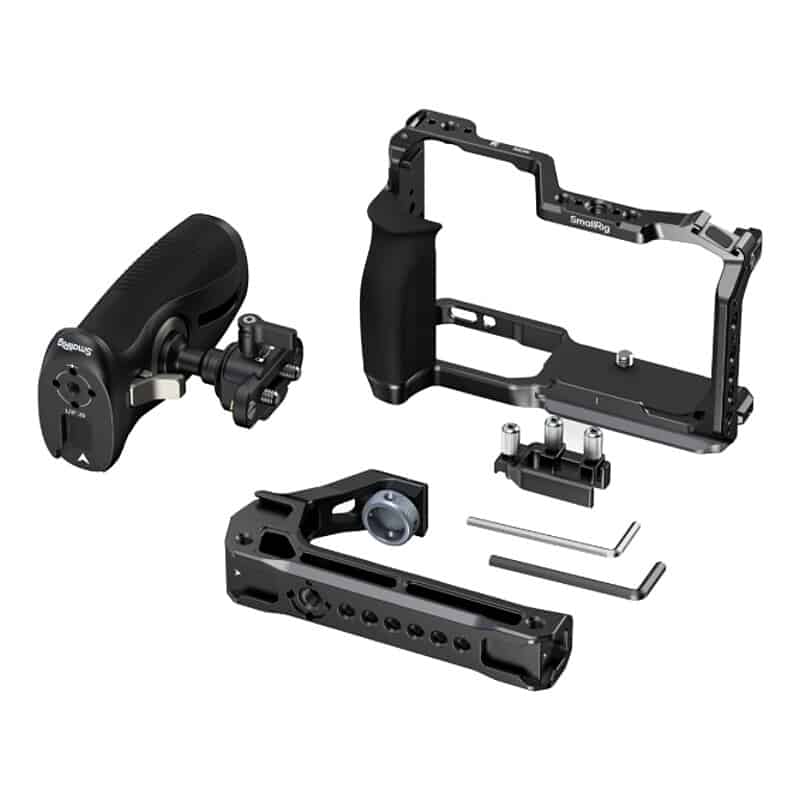 アドバンスケージキット（Nikon ZR用） 5468（2025年10月下旬以降発売予定）