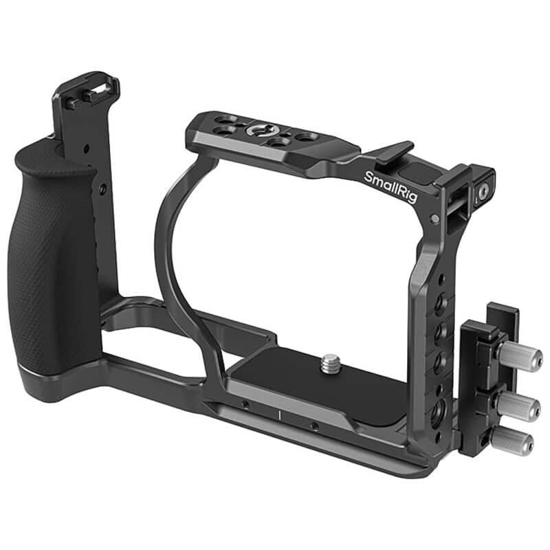 Nikon ZR用 「HawkLock」 クイックリリースケージ 5904