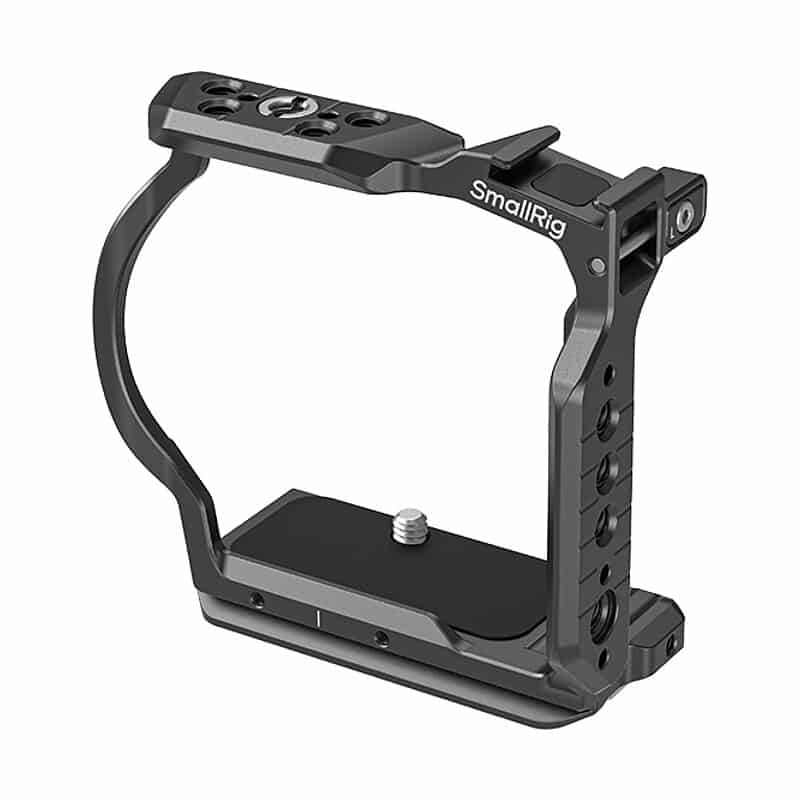 Nikon ZR用 ハーフケージ 5905